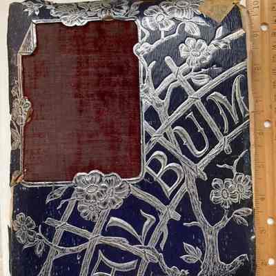 Ethel Monroe Autograph Book 1897