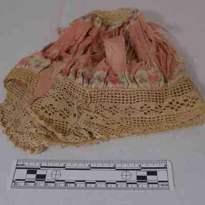 Handmade Bonnet