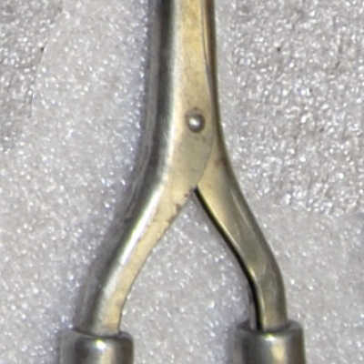 Iron, Curling