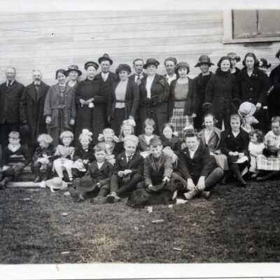 San de Fuca Sunday School