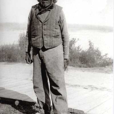 "Whiskey" Jim