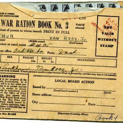 Stamp, Ration