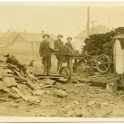 Postcard, Photographic
