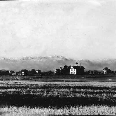 Old Coupeville School