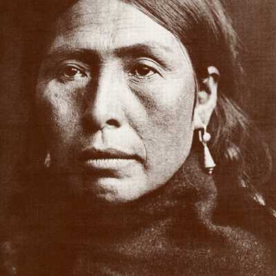 Lummi Woman