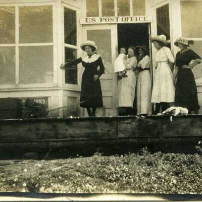 Postcard, Photographic