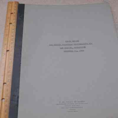 Audit Statement