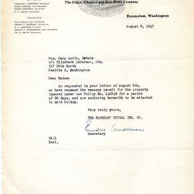 Letter