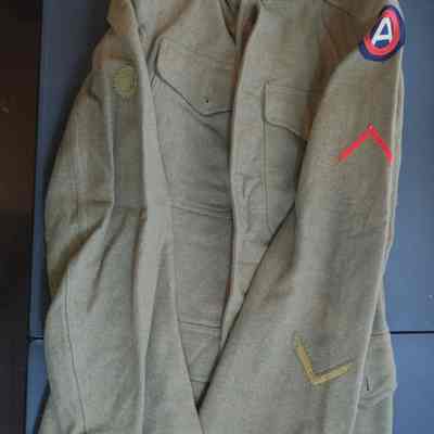 World War I Uniform