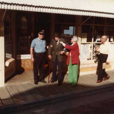 Postcard, Photographic