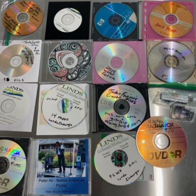 Penn Cove Water Festival cd/photos/recordings
