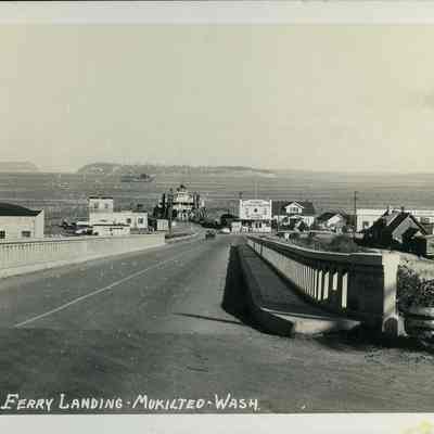 Mukilteo Ferry Landing