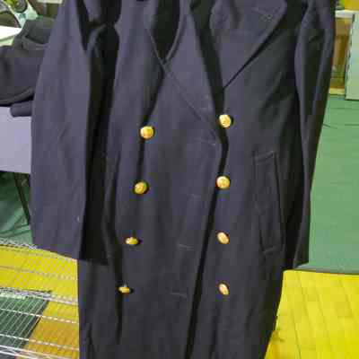 C. Dress Coat