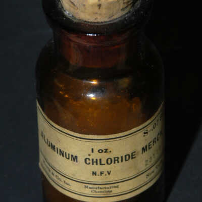 Bottle, Medicine