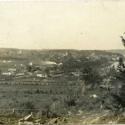 Coupeville Postcard