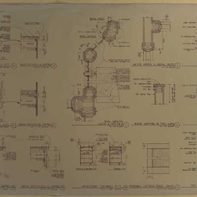 Drawing, Architectural