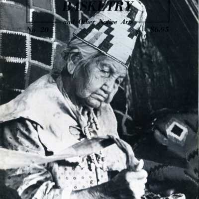 American Indian Basketry