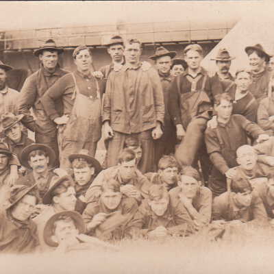 Postcard, Photographic