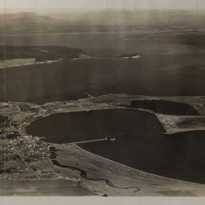 Crescent Harbor