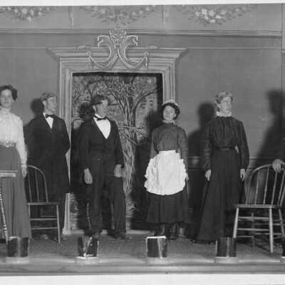 Coupeville Play