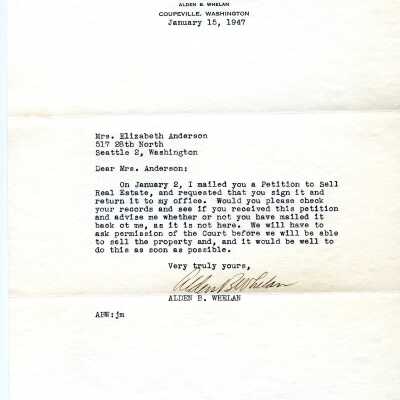 Letter