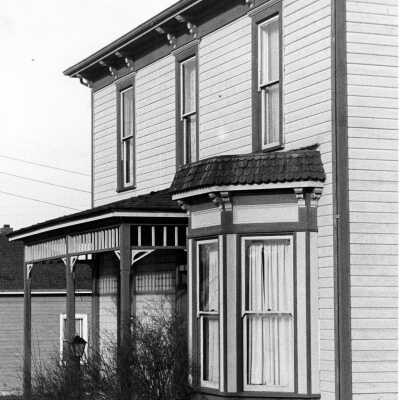 James Gillespie House