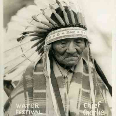 Chief Charlie Snakelum