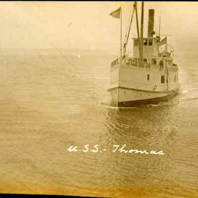 U.S.S. Tugboat "Thomas"