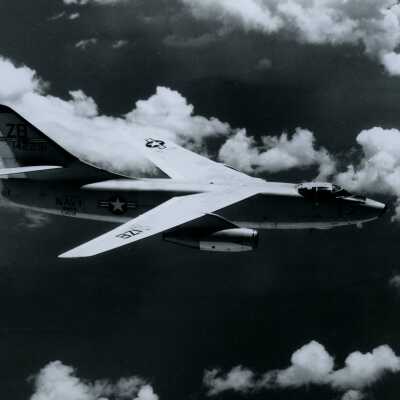 IZB U.S. Navy Plane