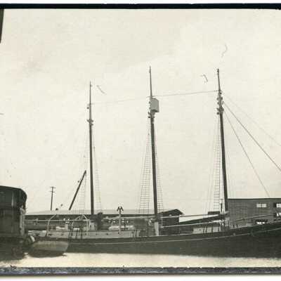 Schooner Nanuk