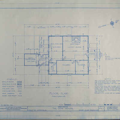 Drawing, Architectural