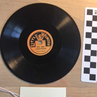 Record, Phonograph