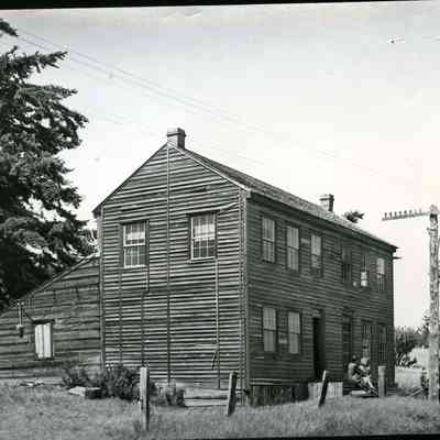 Libbey House and Courthouse