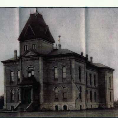 Puget Sound Academy 1890s