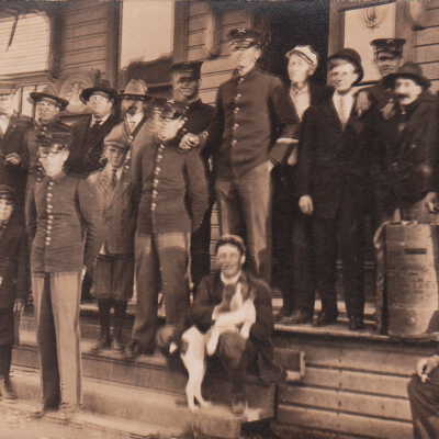 Postcard, Photographic