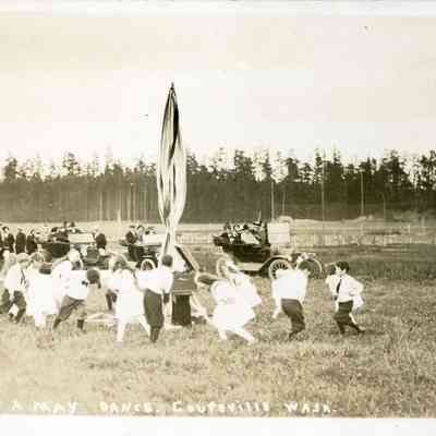 May Day Celebration, Coupeville