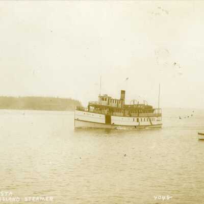 Postcard, Photographic, Photographic