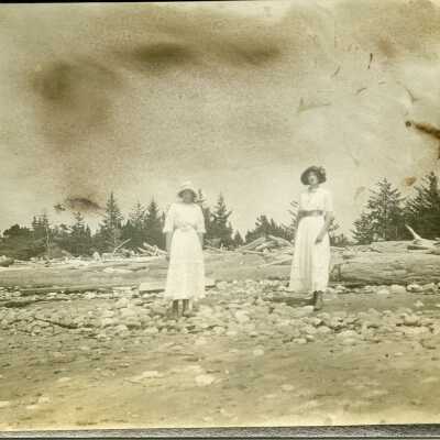 Postcard, Photographic