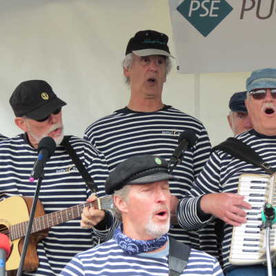 Shifty Sailors