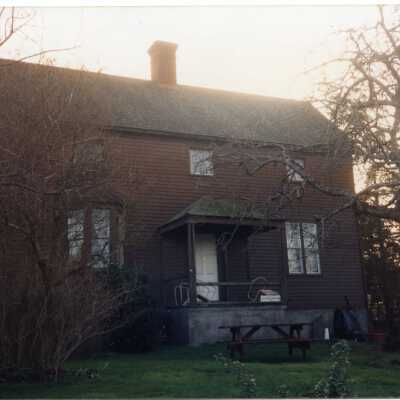 1 NE Front Street - Haller House