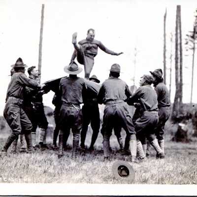 Postcard, Photographic, Photographic