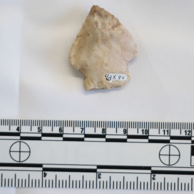 Point, Projectile