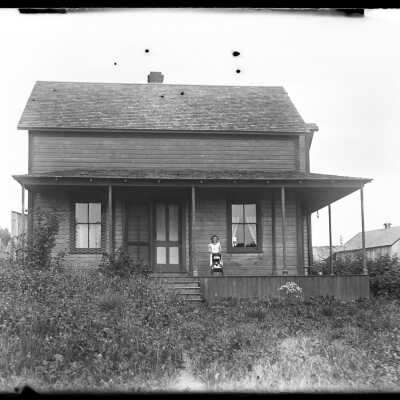 Glass Plate Negative