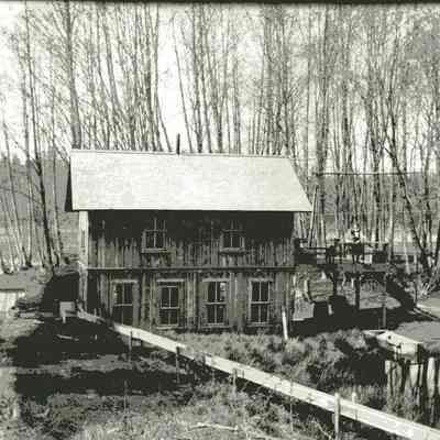 Whidbey Island Fish Hatchery