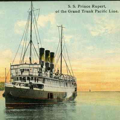 S.S. Prince Rupert