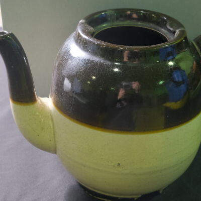 Teapot