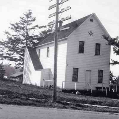 Coupeville Masonic Lodge