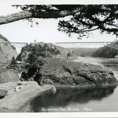 Postcard, Photographic,