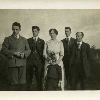 Postcard, Photographic