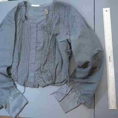 Bolero Blouse